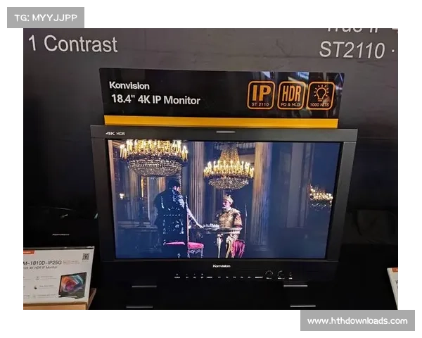 8K超高清制播体系加速商用 画面细节呈现跃升